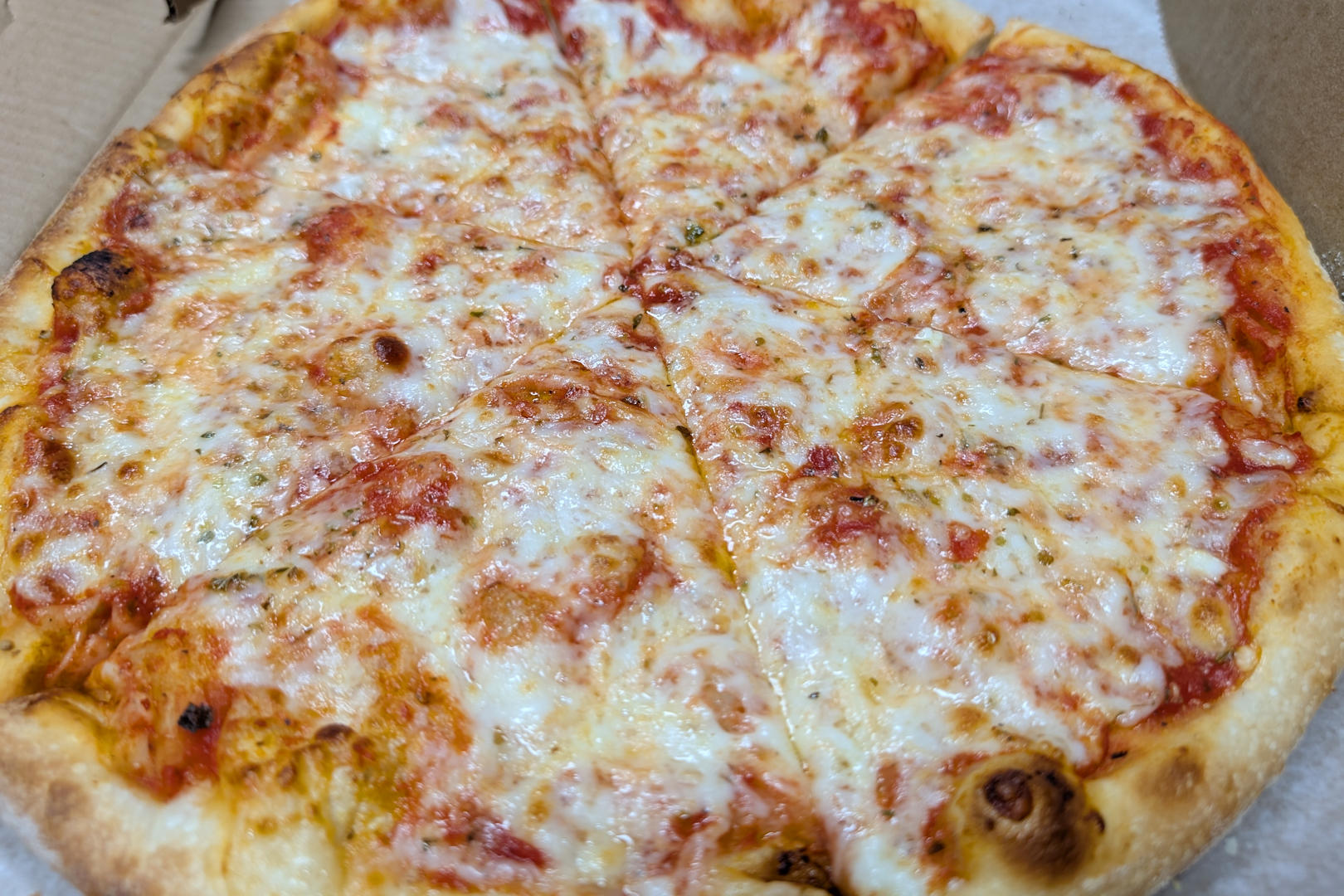 Cheese / Build Your Own